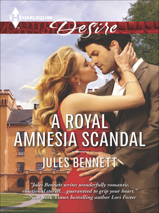Title details for A Royal Amnesia Scandal by Jules Bennett - Wait list